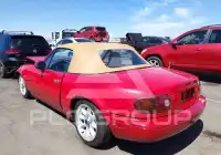 1993 Mazda MX-5 фото