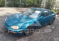 1993 Mazda MX-3 фото