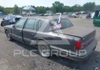 1993 Lincoln Town фото
