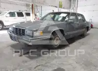 1993 Cadillac DEVILLE photo