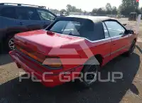 1993 Chrysler LEBARON фото