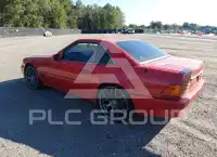 1993 Mercedes Benz 500 фото