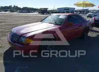 1993 Mercedes Benz 500 фото