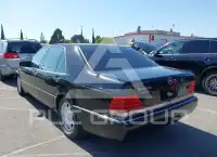 1993 Mercedes Benz 600 photo