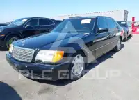1993 Mercedes Benz 600 photo