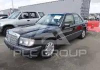 1993 Mercedes Benz 400 photo