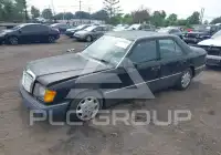 1993 Mercedes Benz 400 фото