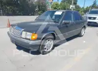 1993 Mercedes Benz 190 photo