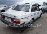 1993 Volvo 240 фото