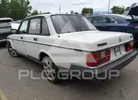1993 Volvo 240 фото