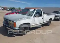 1993 GMC Sierra фото