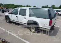 1993 GMC Suburban фото