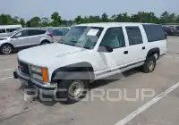 1993 GMC Suburban фото