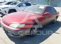 1993 Lexus ES фото