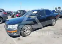 1993 Lexus LS фото