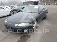 1993 Lexus SC photo
