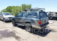 1993 Toyota 4 RUNNER фото