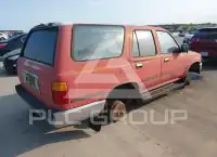 1993 Toyota 4 RUNNER фото