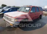 1993 Toyota 4 RUNNER фото