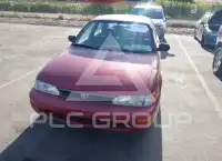 1993 Toyota COROLLA фото