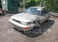 1993 Toyota COROLLA фото