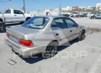 1993 Toyota COROLLA фото