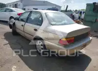 1993 Toyota COROLLA фото