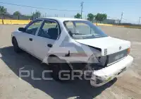 1993 Toyota COROLLA фото