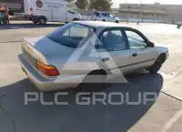 1993 Toyota COROLLA photo