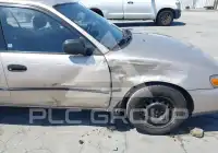 1993 Toyota COROLLA фото