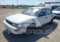 1993 Toyota COROLLA фото
