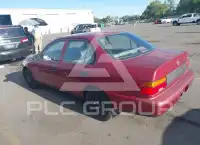1993 Toyota COROLLA фото