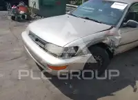 1993 Toyota COROLLA фото