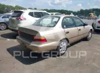 1993 Toyota COROLLA фото