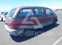 1993 Toyota PREVIA фото