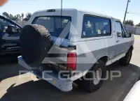1993 Ford BRONCO фото