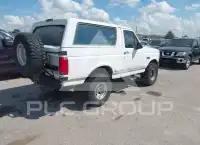 1993 Ford BRONCO фото