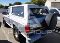 1993 Ford BRONCO фото