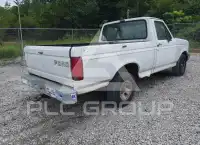 1993 Ford F-150 фото