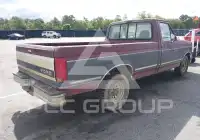 1993 Ford F-150 фото