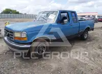 1993 Ford F-150 фото