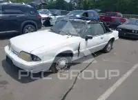 1993 Ford MUSTANG фото