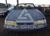 1993 Ford MUSTANG photo