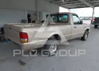 1993 Ford RANGER фото