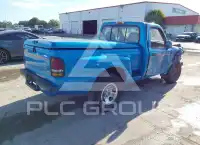 1993 Ford RANGER фото