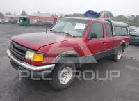 1993 Ford RANGER фото