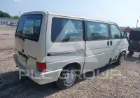 1993 Volkswagen EUROVAN фото