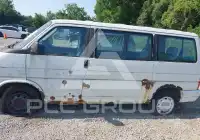 1993 Volkswagen EUROVAN фото