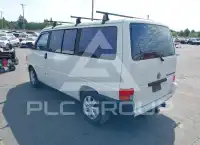 1993 Volkswagen EUROVAN фото
