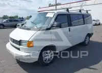 1993 Volkswagen EUROVAN фото